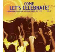 Various Artists - Come Let's Celebrate! Vol.1 - Commeorative CD For National Heroes Day 1998