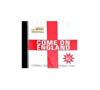 Various Artists - Come On England - Football Songs For Football Fans