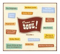 Various Artists - Come on Soul