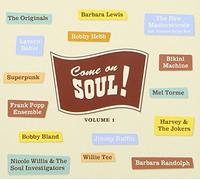 Various Artists - Come On Soul