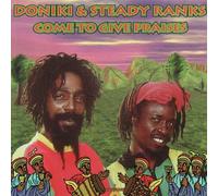 Various Artists - Come to Give Praises