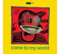 VARIOUS ARTISTS - COME TO MY WORLD (A BRIEF HISTORY OF INDIE POP 1985-2023)