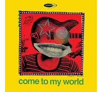 VARIOUS ARTISTS - COME TO MY WORLD (A BRIEF HISTORY OF INDIE POP 1985-2023) [VINYL]
