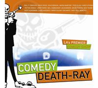 Various Artists Comedy Death-ray (CD) Album (US IMPORT)