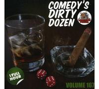 VARIOUS ARTISTS - Comedy's Dirty Dozen, Vol. 167