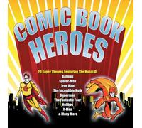 Various Artists - Comic Book Heroes
