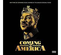 Various Artists - Coming 2 America Soundtrack)