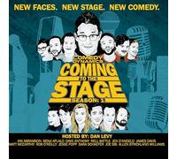 Various Artists - Coming To The Stage