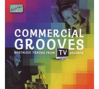 Various Artists - Commercial Grooves - Nostalgic Tracks from Tv Adverts - P3z