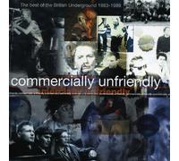 Various Artists - Commercially Unfriendly