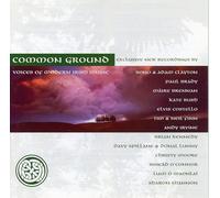 Various Artists - Common Ground: Voices of Modern Irish Music