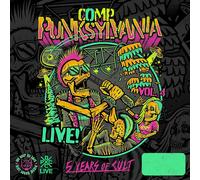 Various Artists Comp punksylvania vol. 5 live (Vinyl) (PRESALE 31/07/2026)