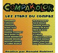 Various Artists - Compakolor - Les Stars Du Compas