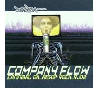 Various Artists - Company Flow: CANNIBAL OK...RESOP ROCK...RJ02