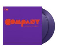 VARIOUS ARTISTS COMPANY [ORIGINAL BROADWAY CAST RECORDING] [PURPLE VINYL] NEW LP