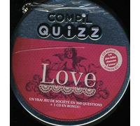 VARIOUS ARTISTS - Compil Quizz-Love