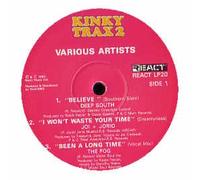 Various Artists - COMPILATION ALBUM / KINKY TRAX VOLUME 2