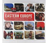 Various Artists compiled by Tovarish K - Beginner's Guide To Eastern Europe