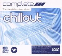 Various Artists - Complete Chillout ( 2 x CD + DVD)