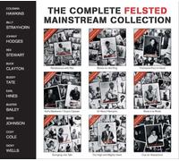 VARIOUS ARTISTS - Complete Felsted Mainstream Collection - CD - K600z