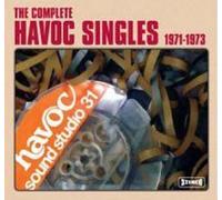 Various Artists - Complete Havoc Singles 1971-1973