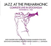 Various Artists - Complete Live In Stockholm November 21 1960 + 7 Bonus Tracks