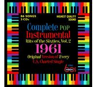 Various Artists - Complete Pop Instr. -2-