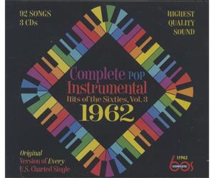 Various Artists - Complete Pop Instr. -3-