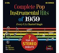 Various Artists - Complete Pop Instr. -4-
