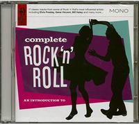 Various Artists - Complete Rock 'n' Roll