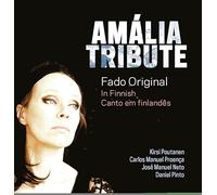 VARIOUS ARTISTS,COMPOSERS - Amalia Tribute