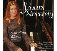 VARIOUS ARTISTS,COMPOSERS - Yours Sincerely