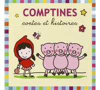 Various Artists - Comptines Contes Et Histoires - Exc