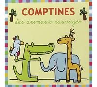 Various Artists - Comptines Des Animaux Sauvages