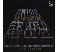 Various Artists - Computerincarnations For World Peace II
