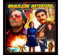 Various Artists - Comrade Detective (Music From The Original Series) - "140g Black Vinyl" [VINYL]