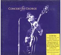 Various Artists - Concert For George Soundtrack. (Us Release)