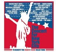 Various Artists - Concert for New York City