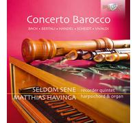 Various Artists - Concerto Barocco [New CD]