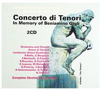 Various Artists - Concerto Di Tenori [2CD]