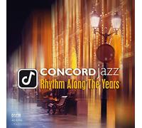 Various Artists - Concord Jazz - Rhythm Along The Years (45 RPM) (LP) [VINYL]
