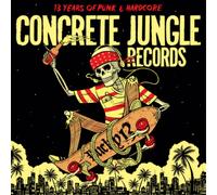 Various Artists - Concrete Jungle Records - Lucky 13