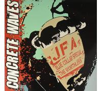 Various Artists Concrete Waves (Vinyl) (US IMPORT)