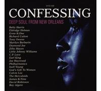 Various Artists - Confessing - Deep Soul from New Orleans