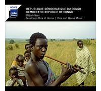 Various Artists - CONGO - Kibali-Ituri
