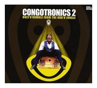 Various Artists - Congotronics Vol.2