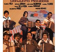Various Artists - Conjunto Pioneers