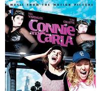 Various Artists – Connie and Carla (Original Soundtrack) – CD – US Import (Sony Music)