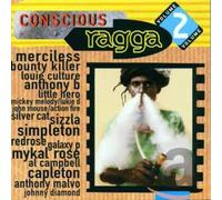 Various Artists - Conscious Ragga 2