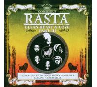 Various Artists - Conscious Rasta: Clean Heart And Love Part III